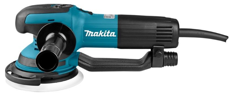 Makita BO6050J Excentrische schuurmachine 150mm - 750W - in Mbox