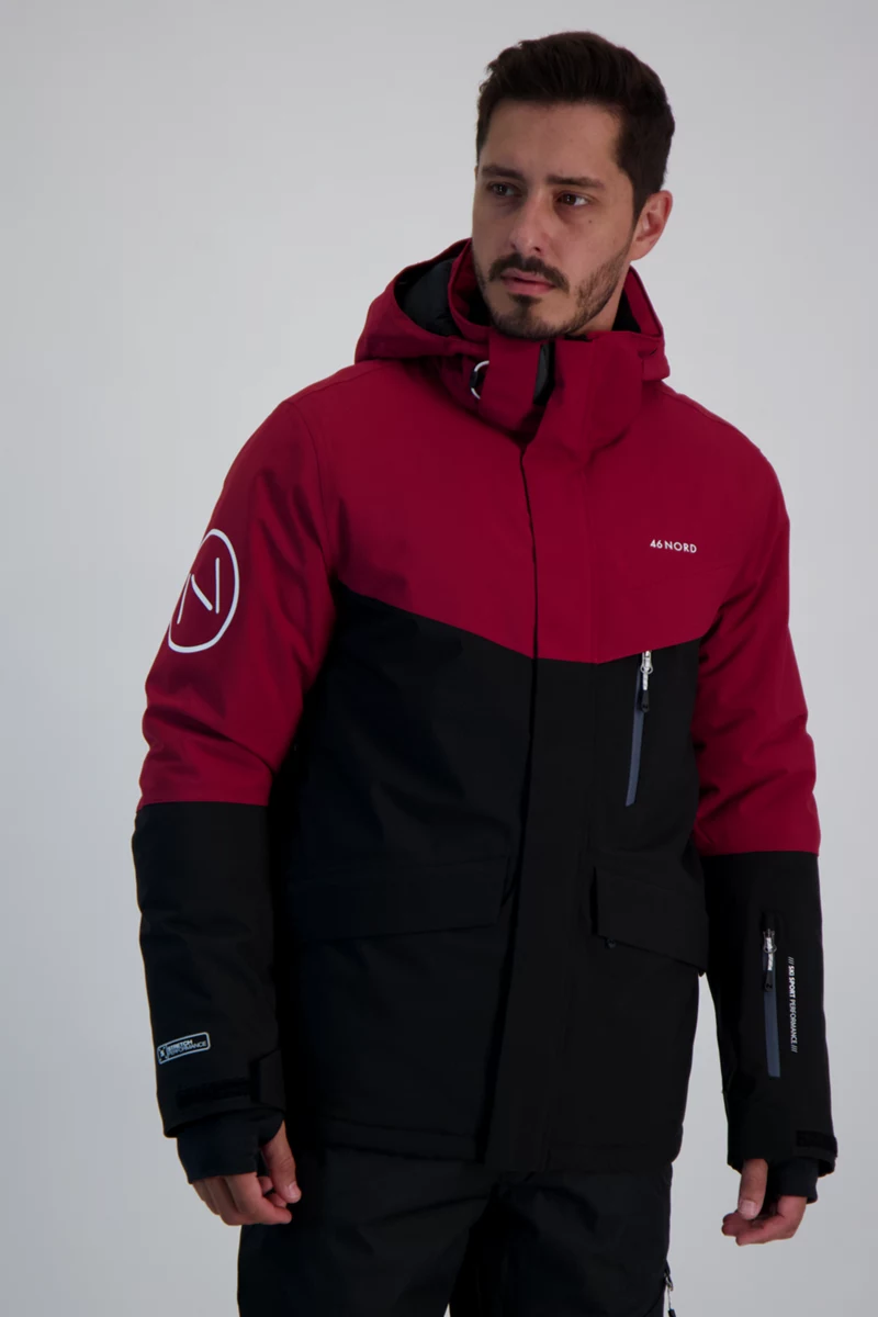 46 NORD Herren Skijacke