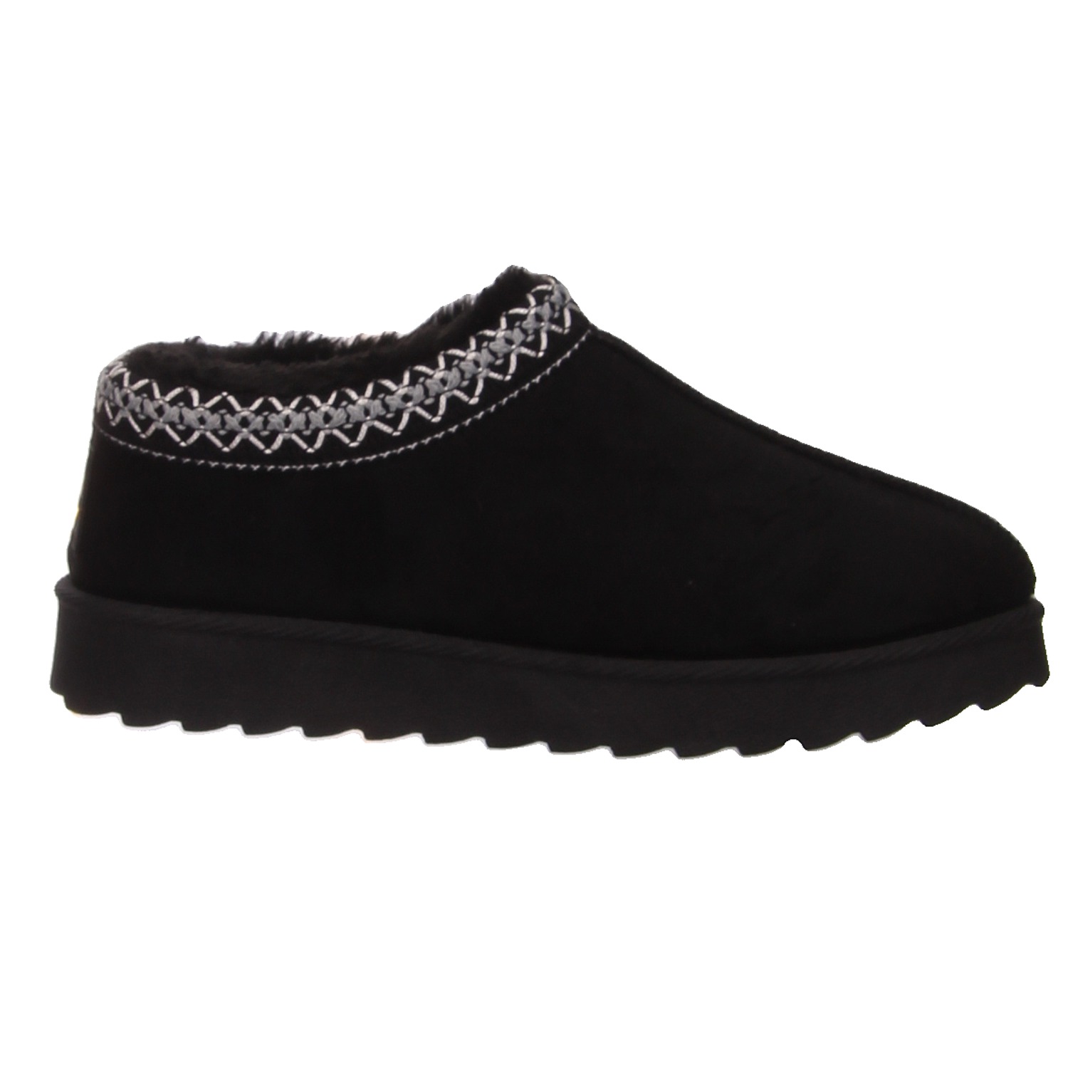 Dockers Hausschuhe schwarz schwarz