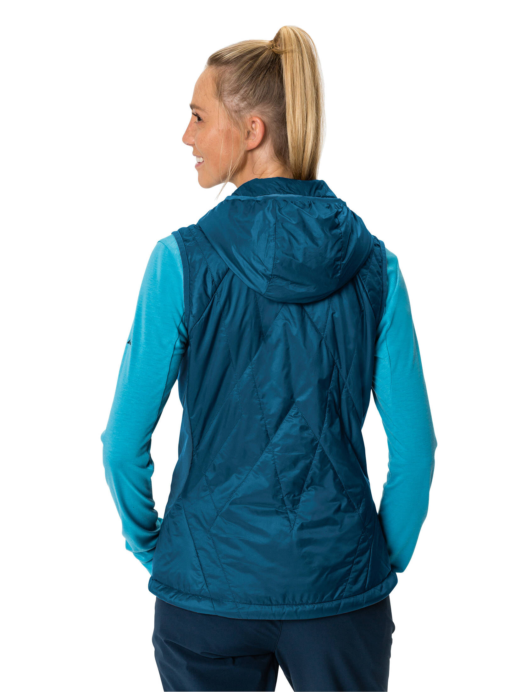 VAUDE| Damen Steppweste FRENEY HYBRID