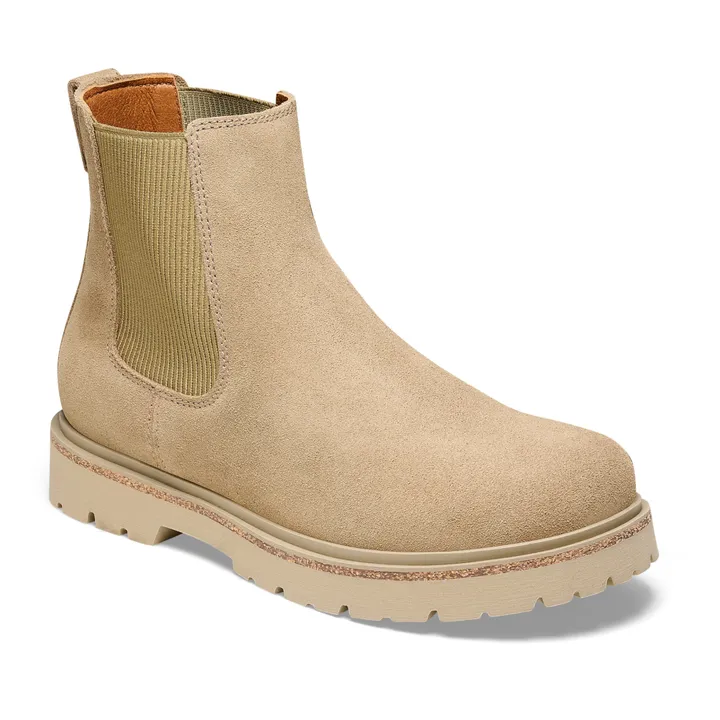BIRKENSTOCK Boots Highwood Chaussant Normal | Taupe