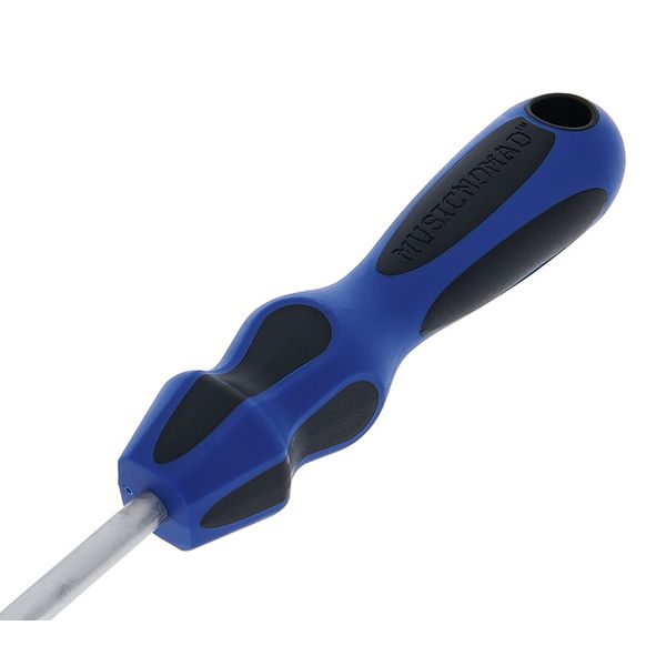 MusicNomad Fret End Dressing File (E-File