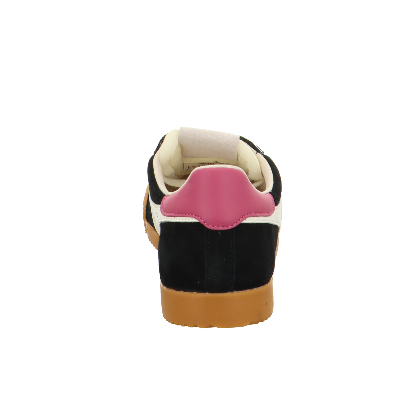 Sneaker schwarz