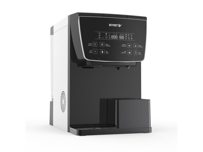 smardy blue Kartusche Service-Set 1 für Wasserbar tata Filterset für Wasserbar tata