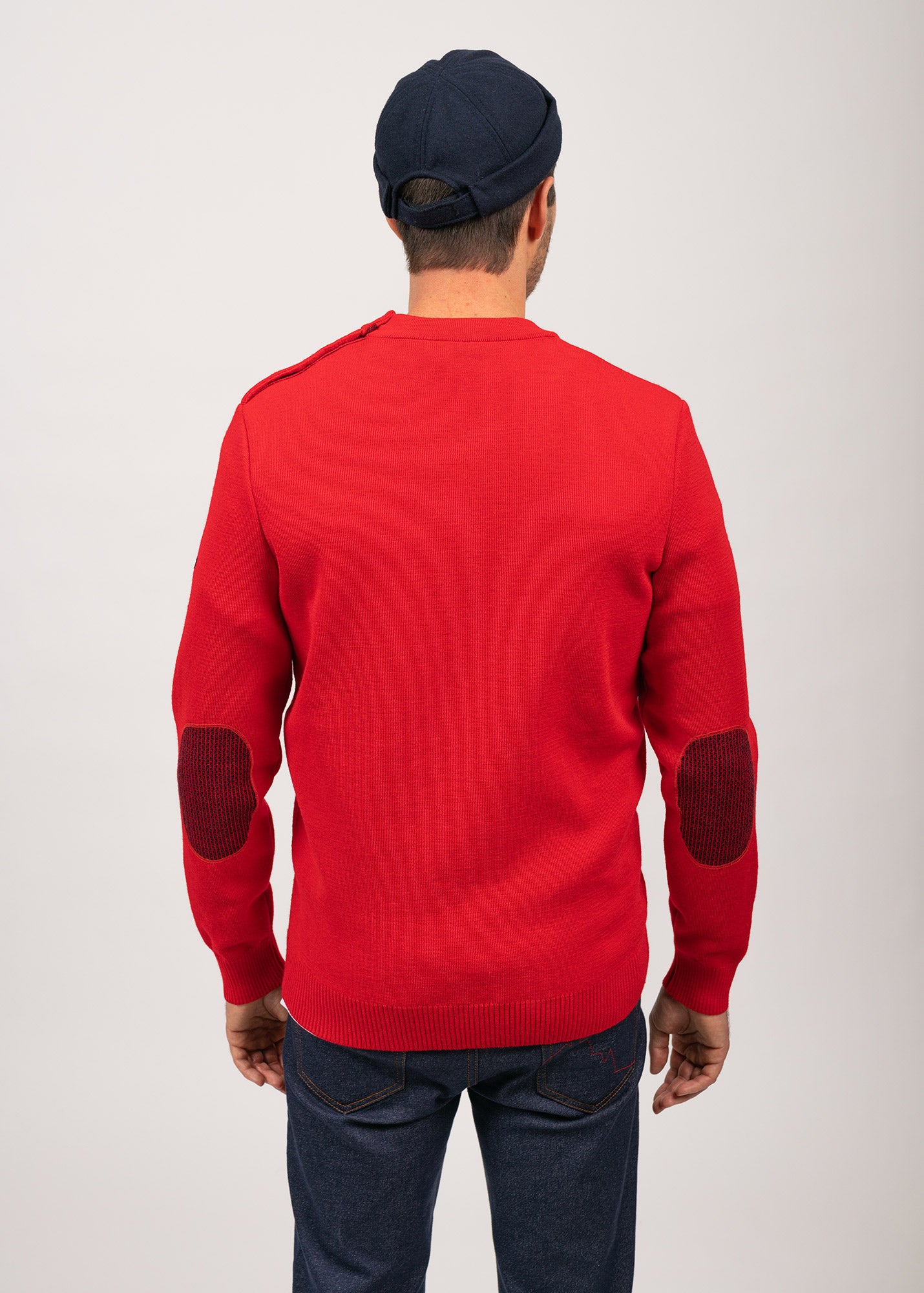 Pull marin uni Dinan