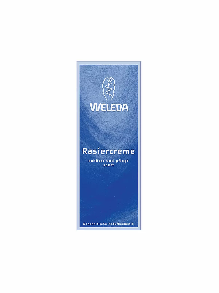 WELEDA Raisercreme 75ml keine Farbe