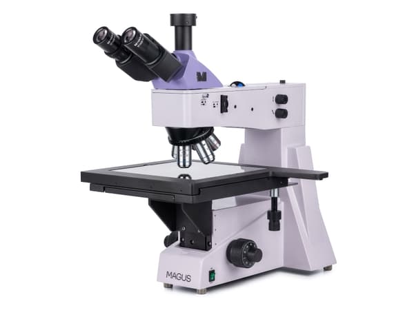 Magus Metal 650 BD Metallurgical Microscope