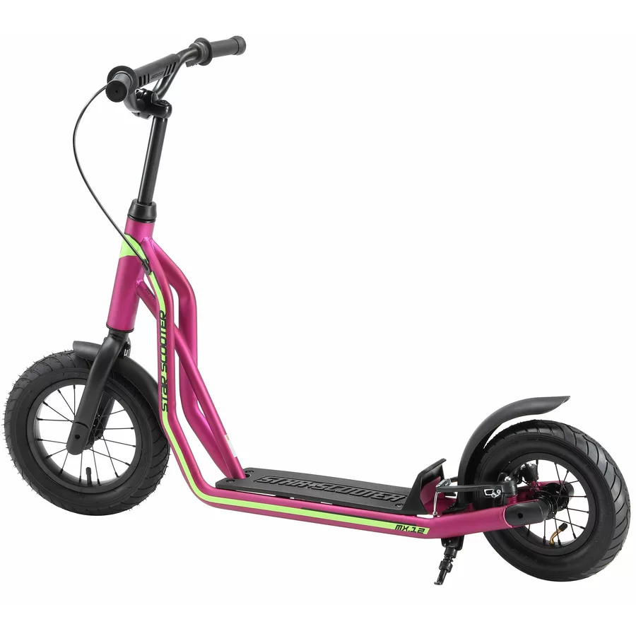 Star Scooter Roller 1012 Zoll Mixed berry