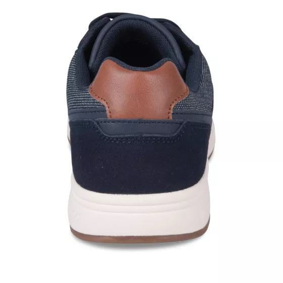 Baskets MARINE DENIM SIDE