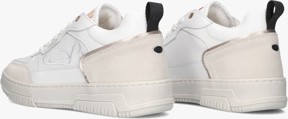 FRED DE LA BRETONIERE witte fred de la bretoniere lage sneakers yara leo