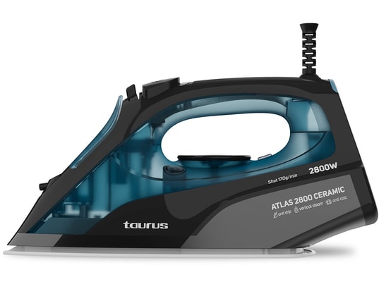 TAURUS - Fer à repasser 2800W Atlas 2800 Ceramic
