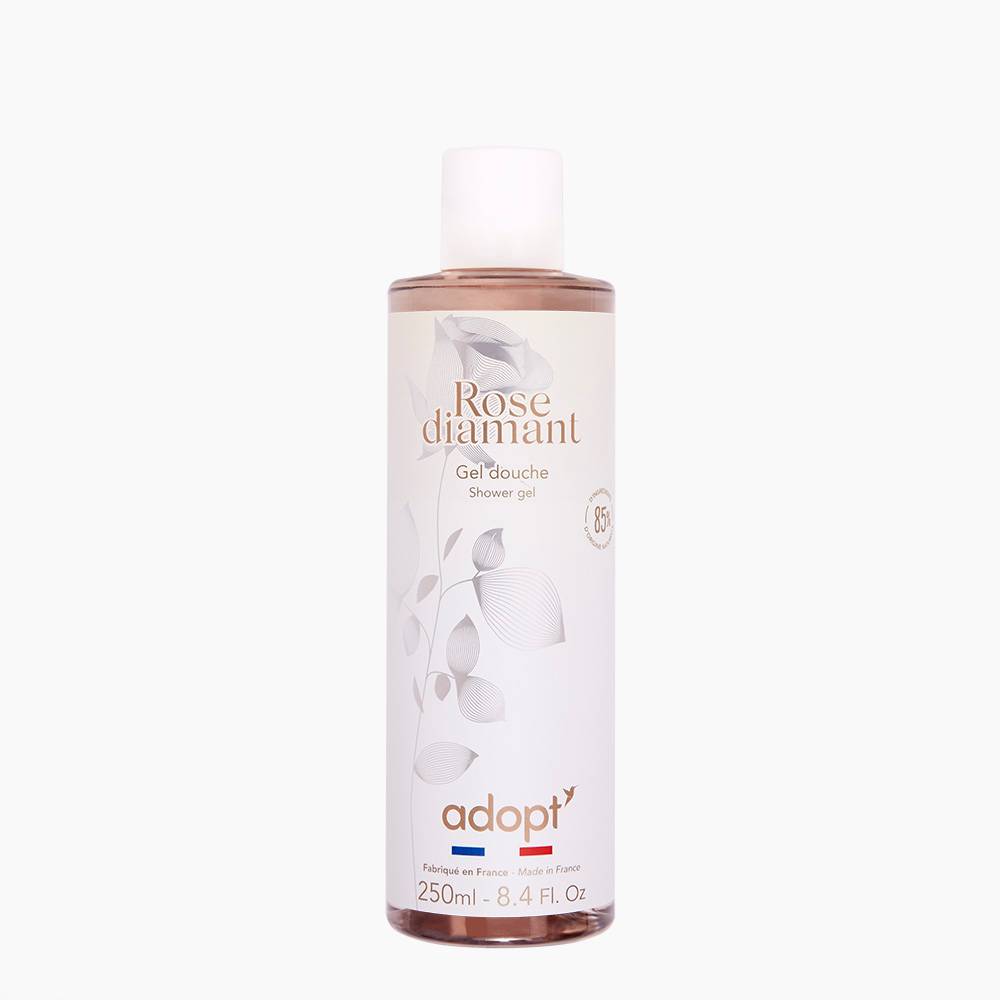 Rose Diamant - Gel douche 250 ml