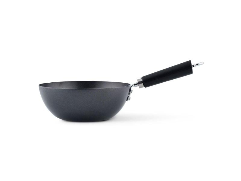 Ken Hom Wok Excellence 20 cm Leichter Mini-Wok mit Antihaftbeschichtung