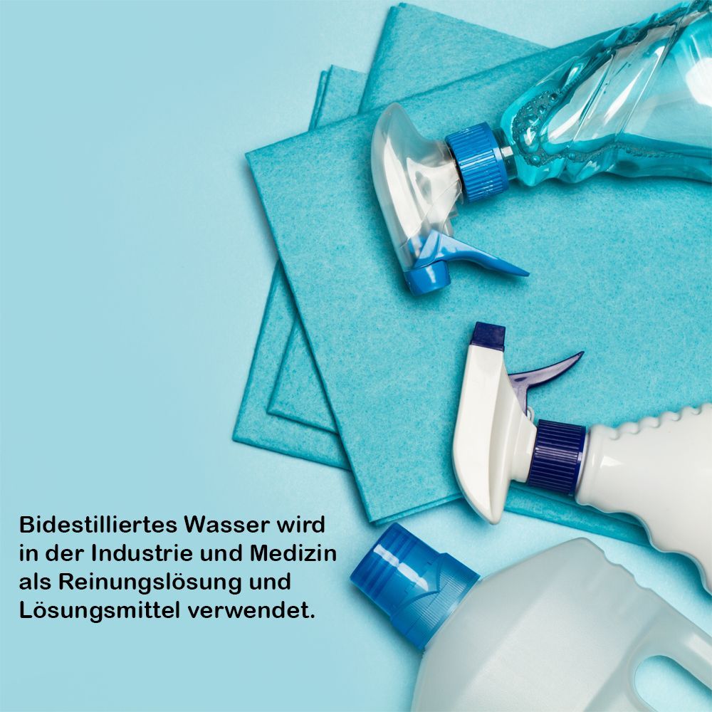 Medicalcorner24 AQUA BIDEST