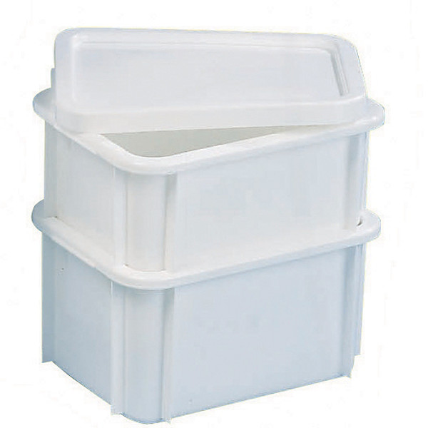 Bac alimentaire gerbable 12 L Gilac