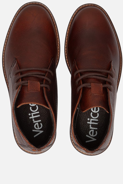 Vertice Hudson Veterboots cognac