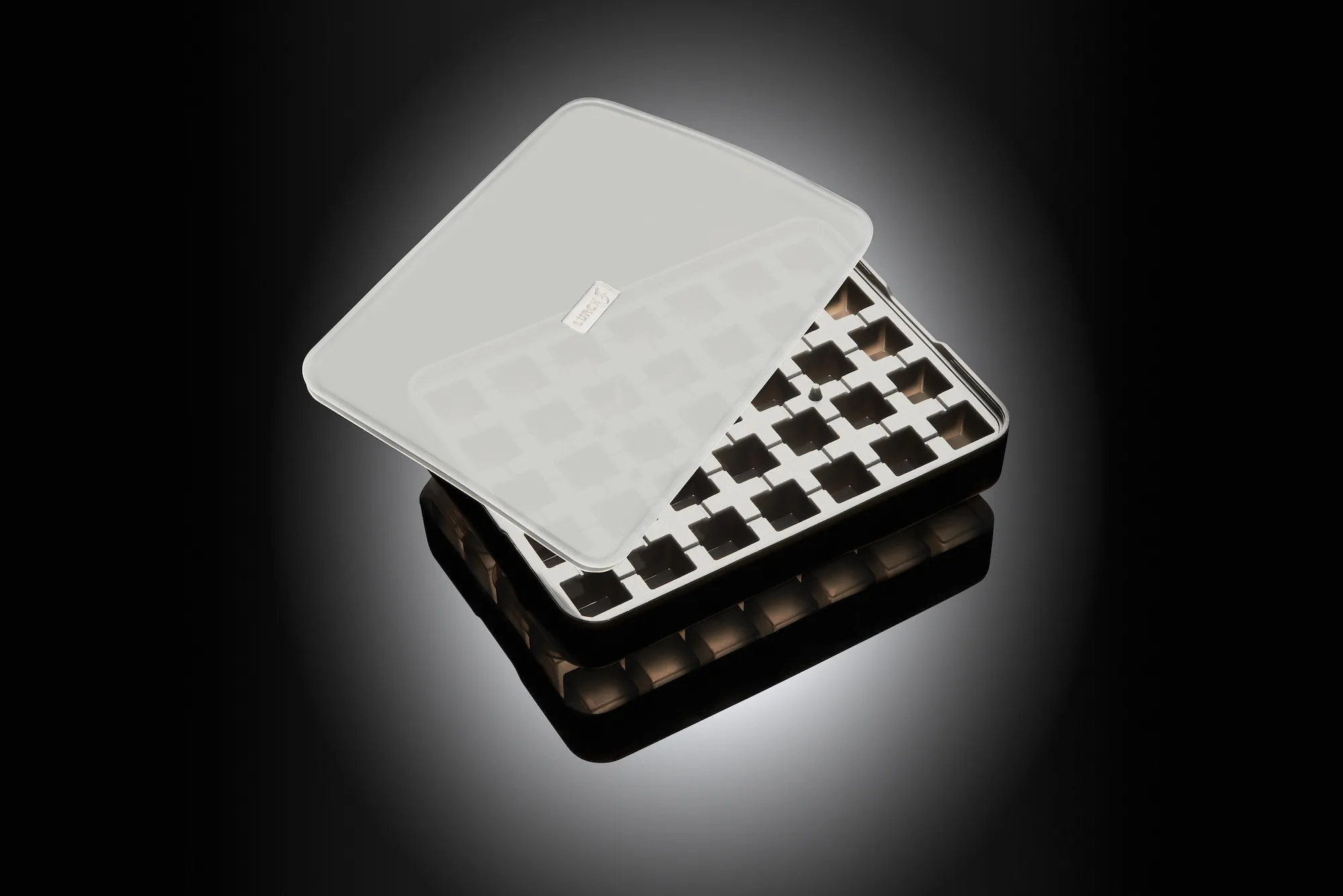 LURCH Isterningebakke Cubes