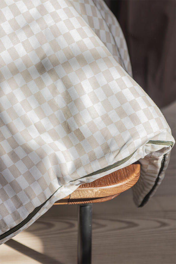 Mette Ditmer MINI bed set Sand , light grey