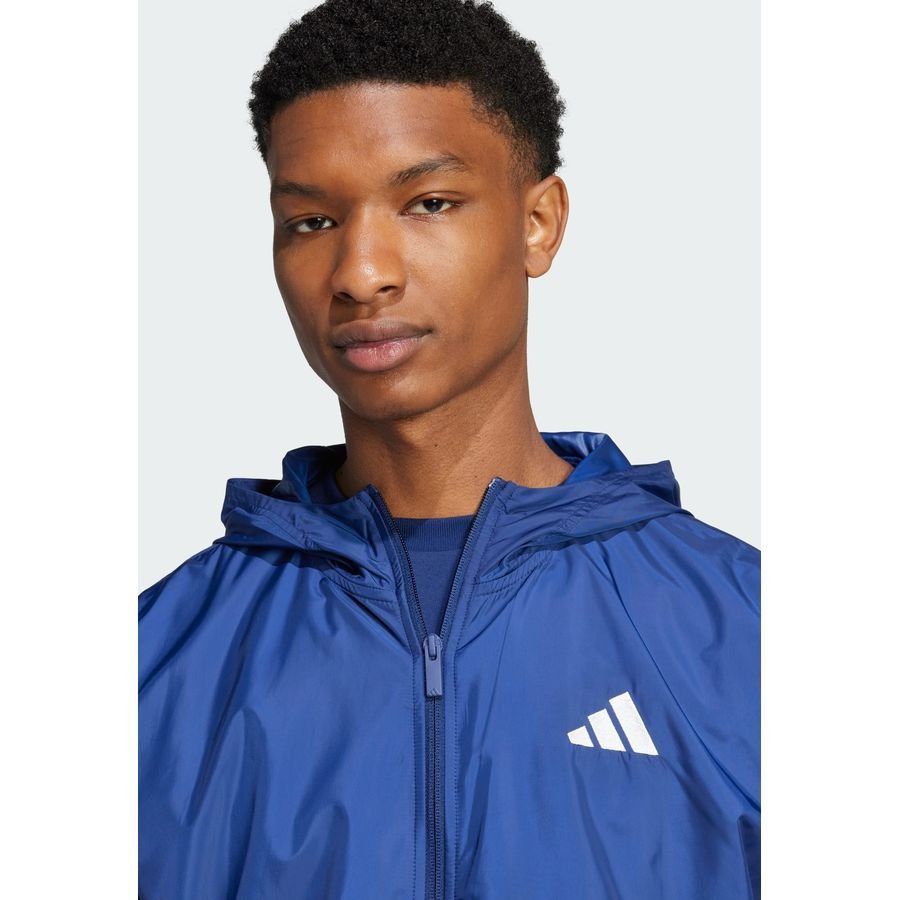 Adidas Coupe-vent 3 bandes Essentials