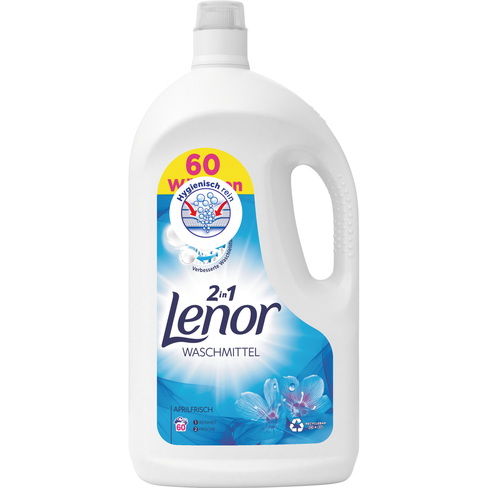 Lenor Fl Aprilfrisch 60WG