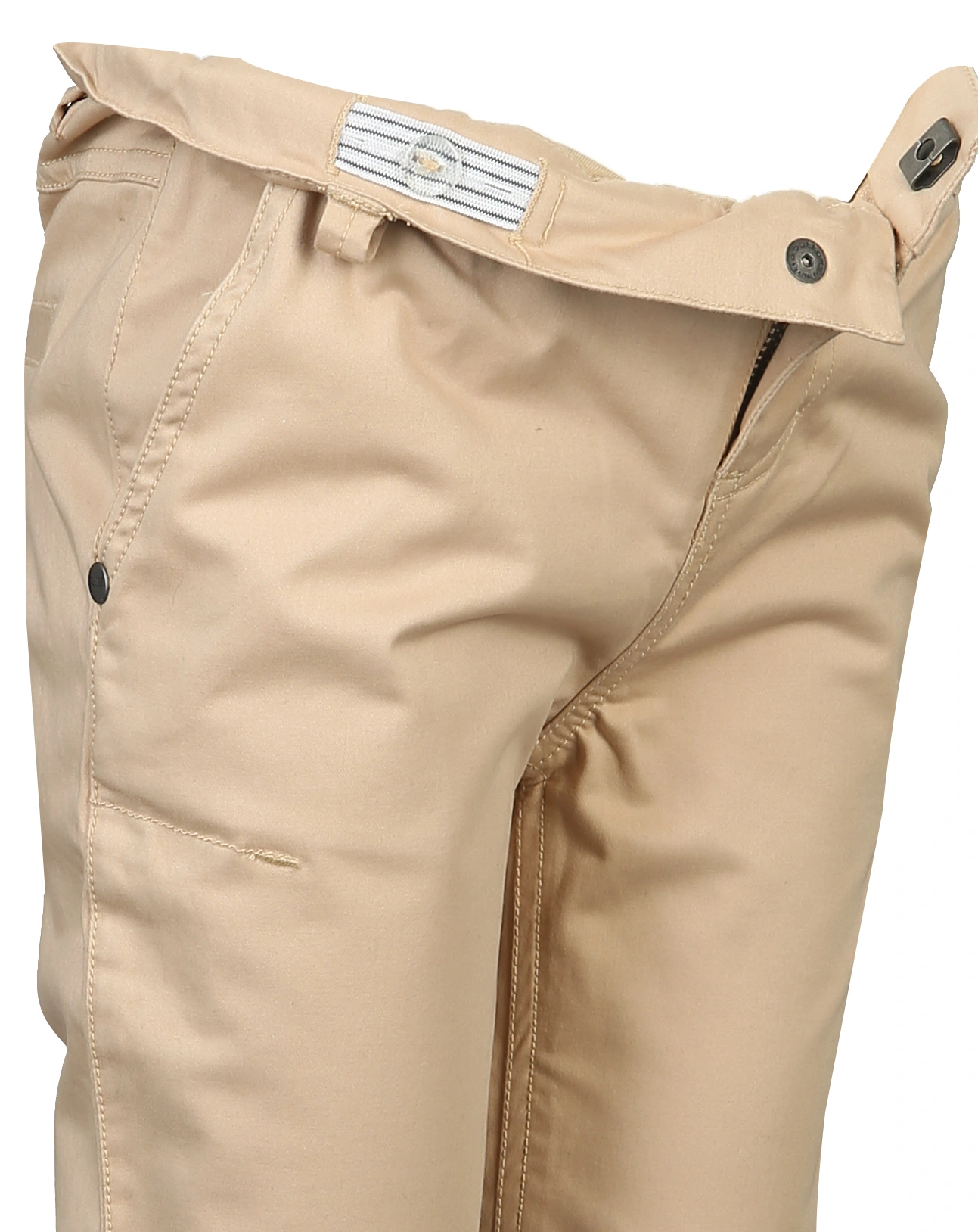 Hose MINI BOYS CLASSICS in curds and whey