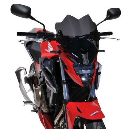 Saute vent Ermax - Noir