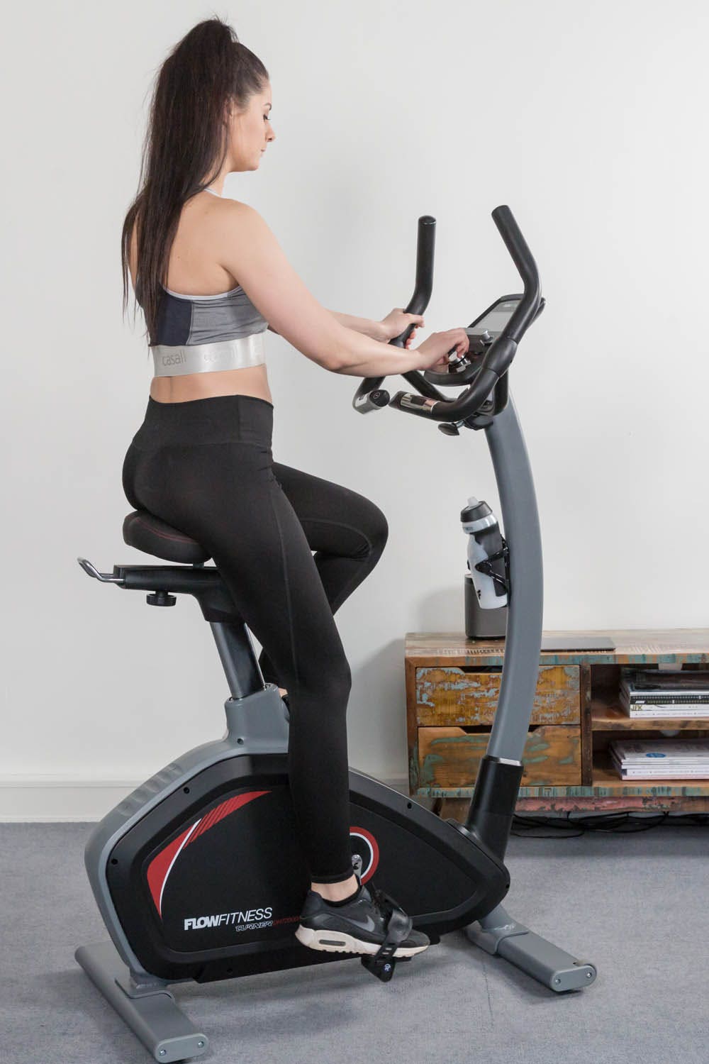 Flow Fitness  DHT2000I Hometrainer