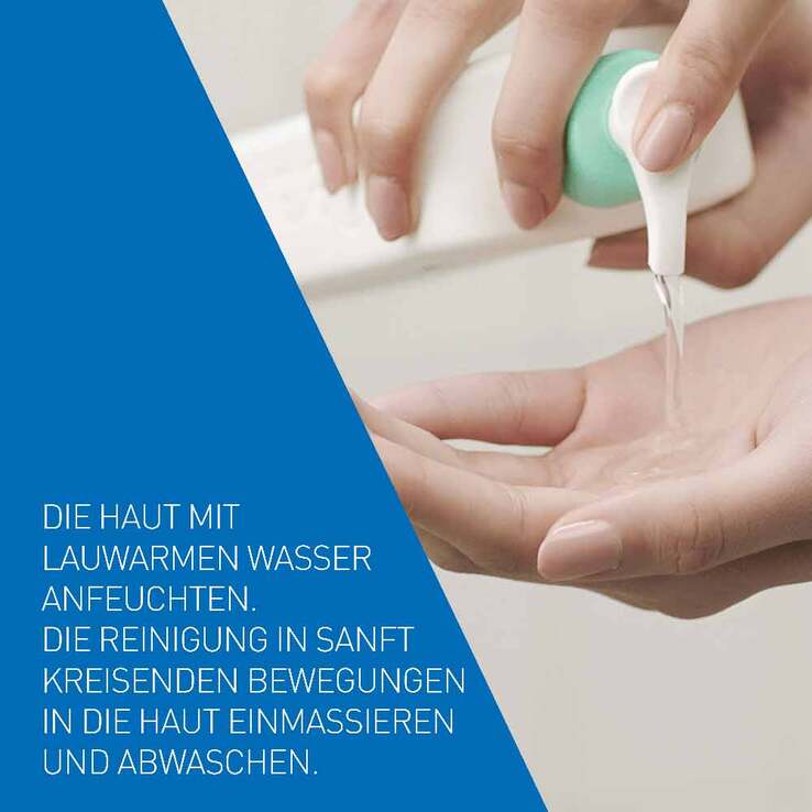 CeraVe schäumendes Reinigungsgel, 473 ml
