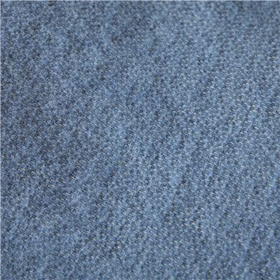 Couverture pure laine WOOLMARK - TOISON D’OR - Lavable en machine