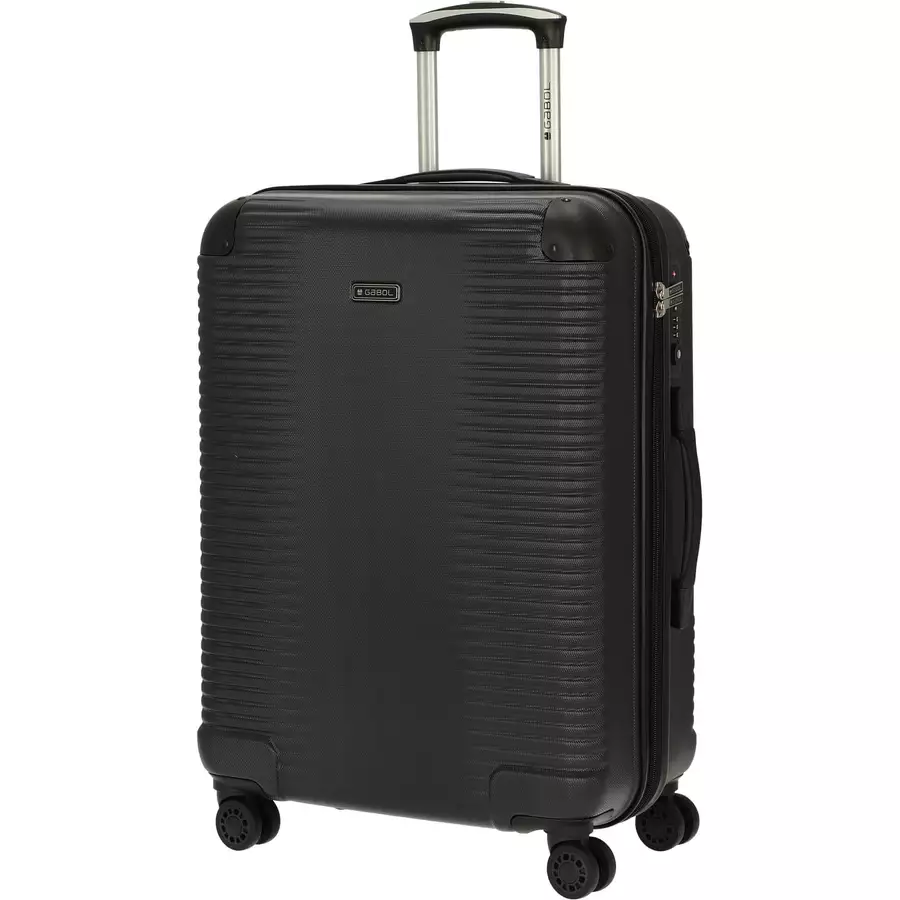 Gabol Balance - 4-Rollen-Trolley M 66 cm grey