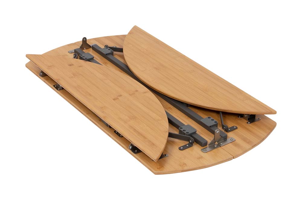Bo-Camp Urban Outdoor Poundbury Ø90 cm tafel