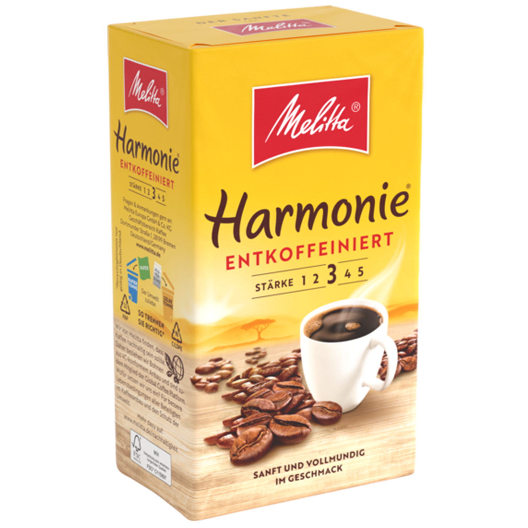 Melitta® Mein Café Medium Roast|Kaffeebohnen 1000g