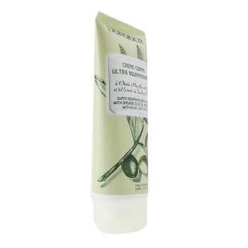 Durance Durance Creme de folha de  azeitona Super Nourishing Body Cremewith Olive Leaf Extract 200ml/6.7oz