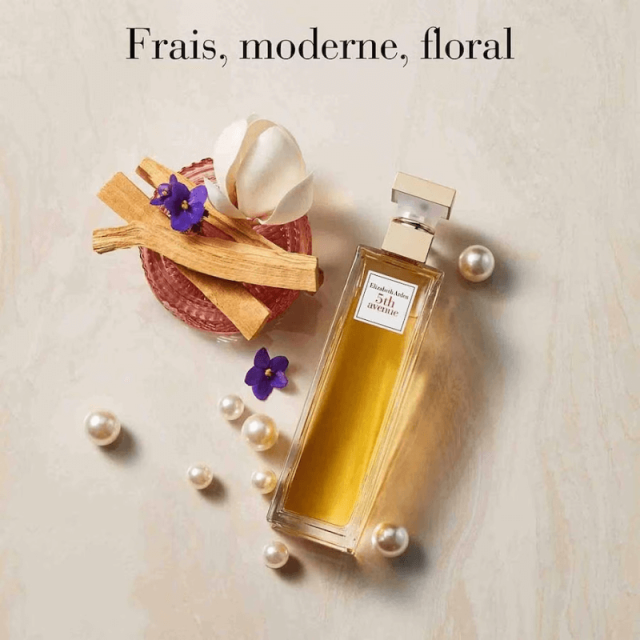 5th Avenue Parfum d'ELIZABETH ARDEN