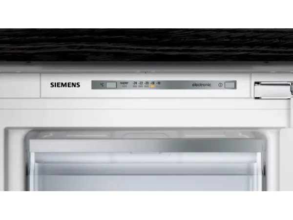 Siemens iQ500 Integreret Fryseskab - 72 L.
