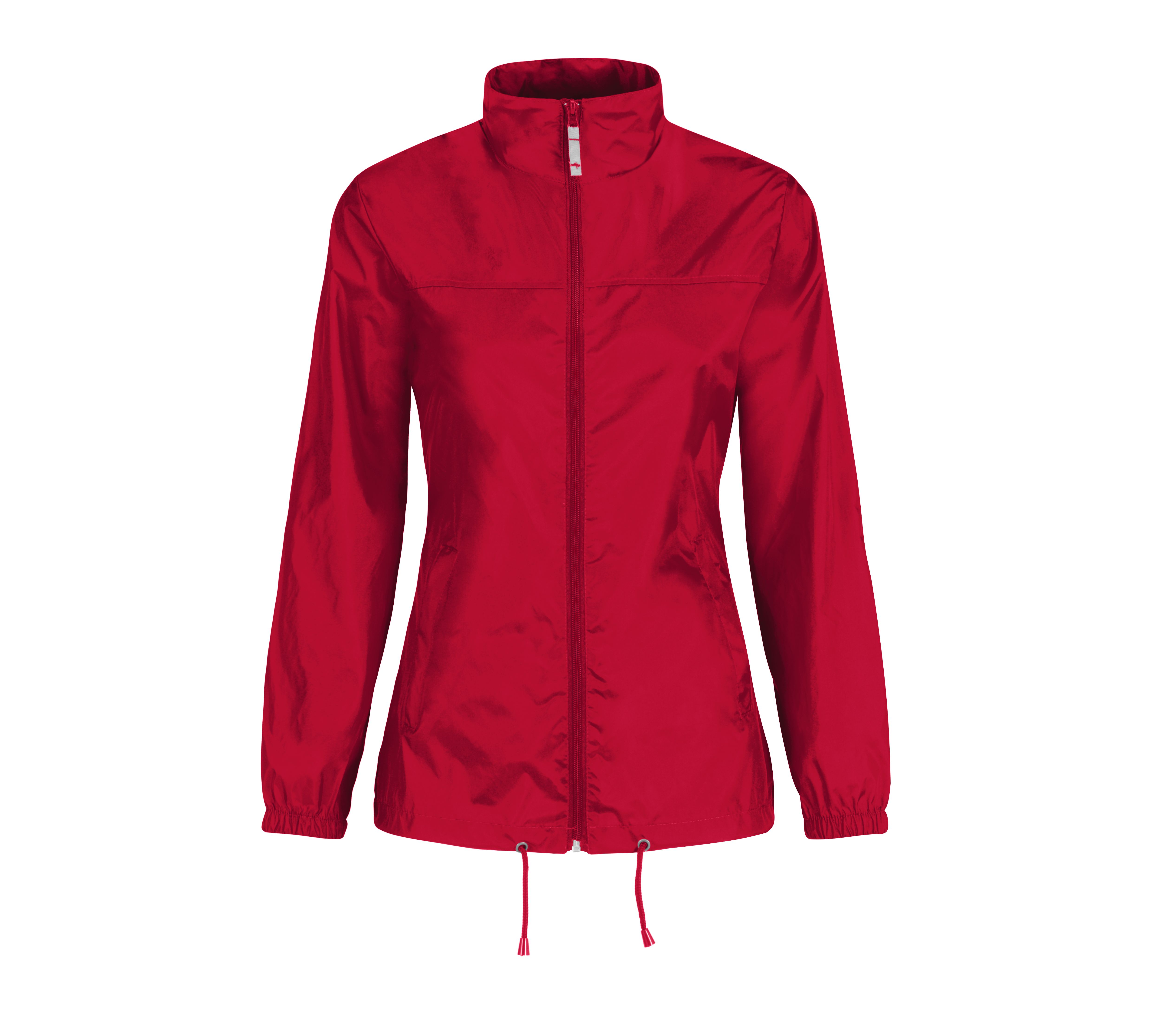 B&C BC302 - Veste Coupe-Vent Féminine Pliable