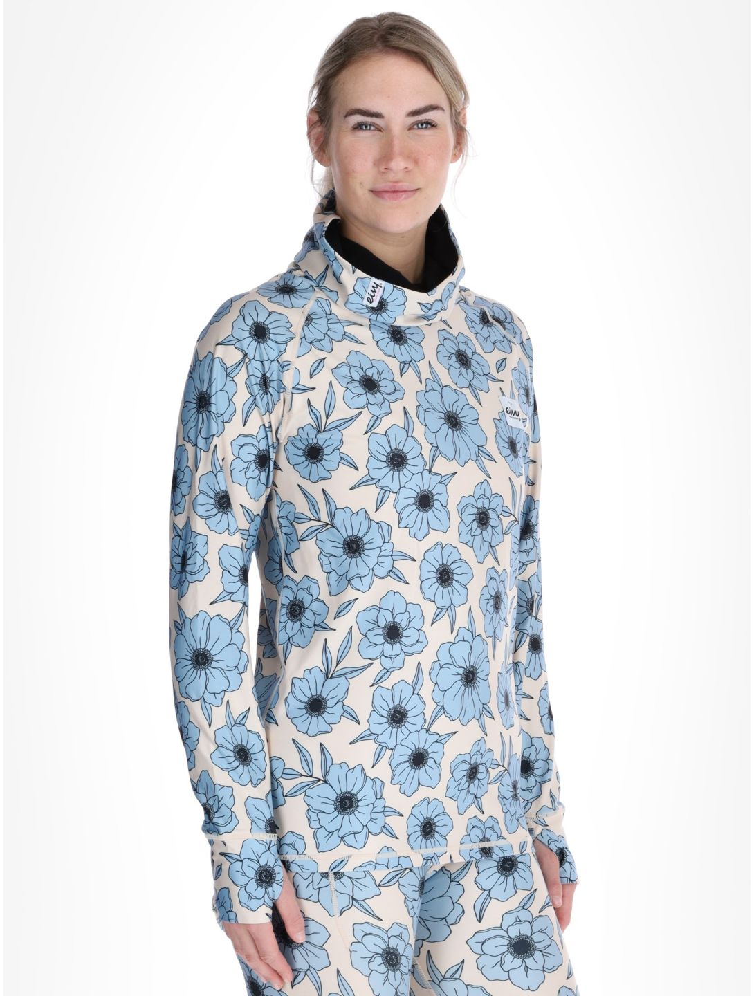 Icecold Gaiter thermoshirt dames