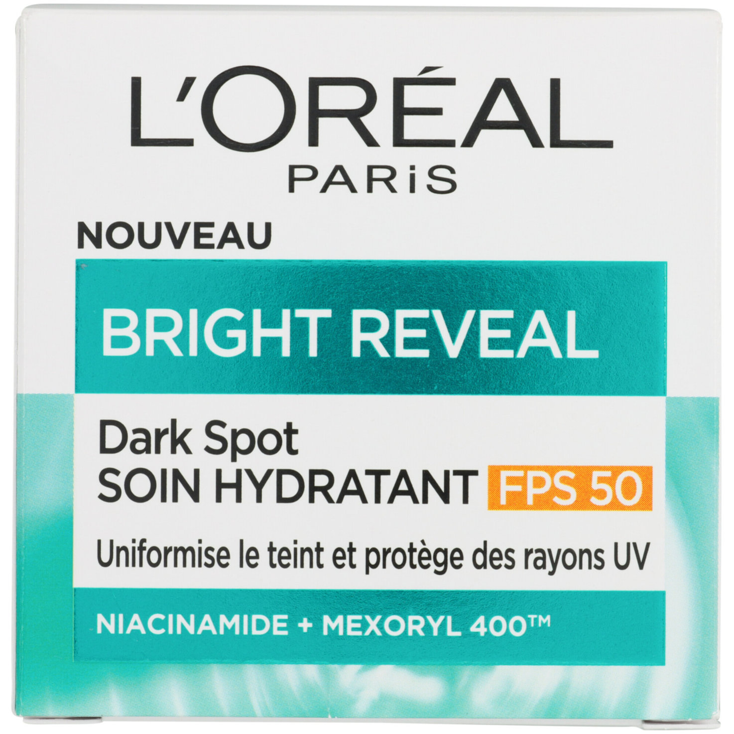 L'Oréal Paris Bright Reveal Dark Spot Feuchtigkeitspflege LSF50