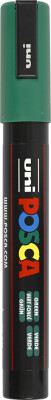Posca Tusch - Nr. Pc-5M - Tykkelse 2,5 MM - Grøn
