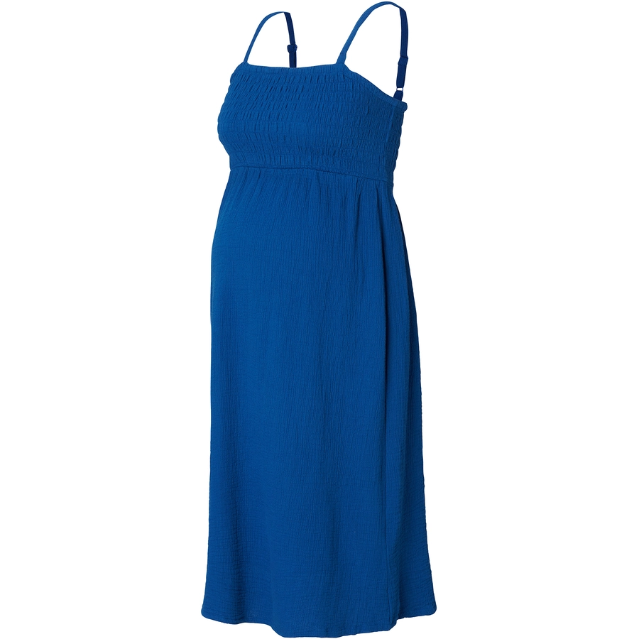 Esprit Still-Kleid Electric Blue
