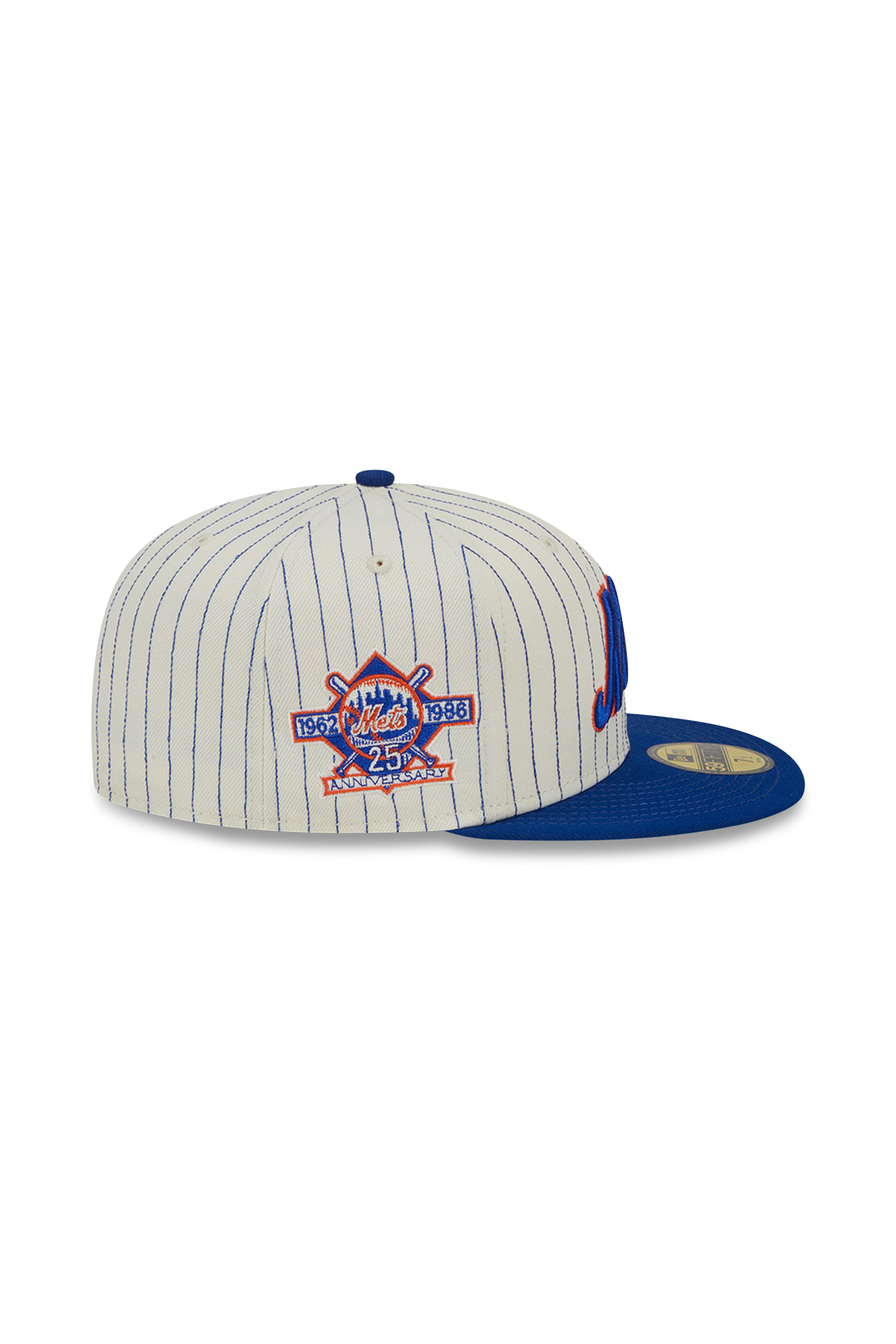 NEW ERA Casquette 5950 RETRO SCRIPT Beige