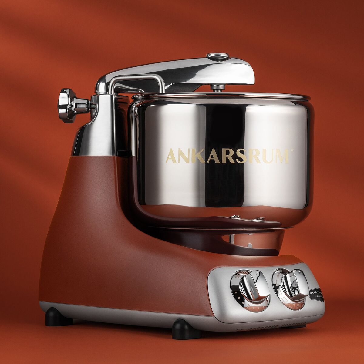 AKM6230 Assistent Original, rustic maroon