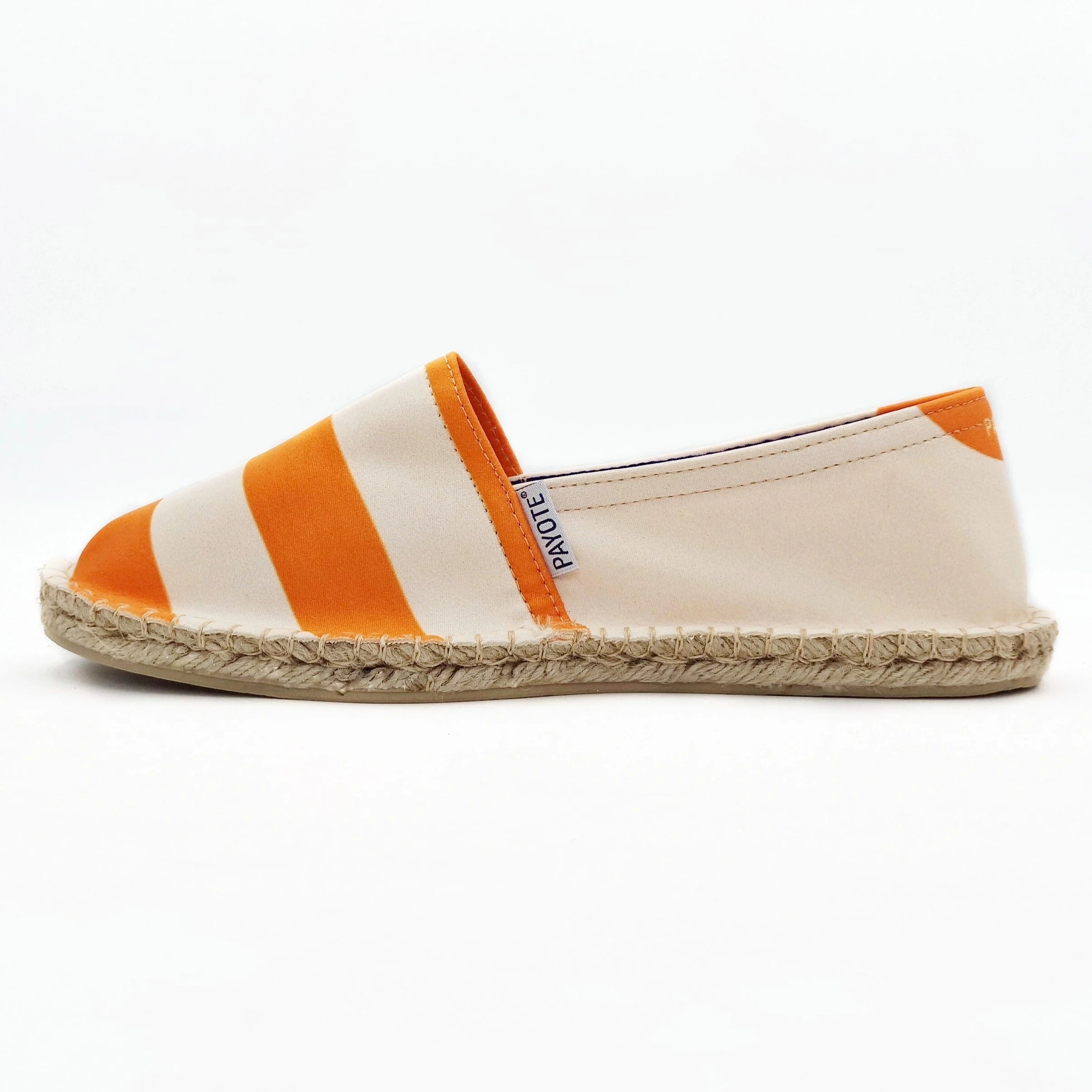 Espadrille Émilien Orange
