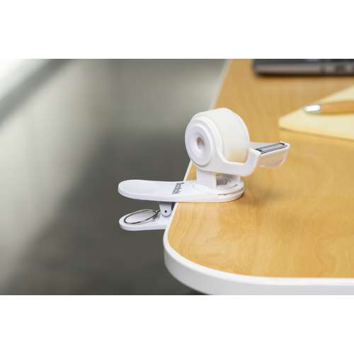 3M™ Scotch® Abroller Clip & Twist, weiß