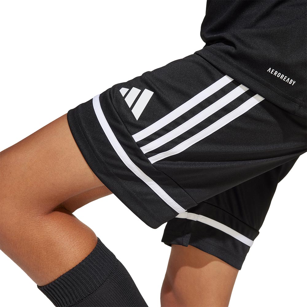 adidas Squadra 25 Shorts Kinder black