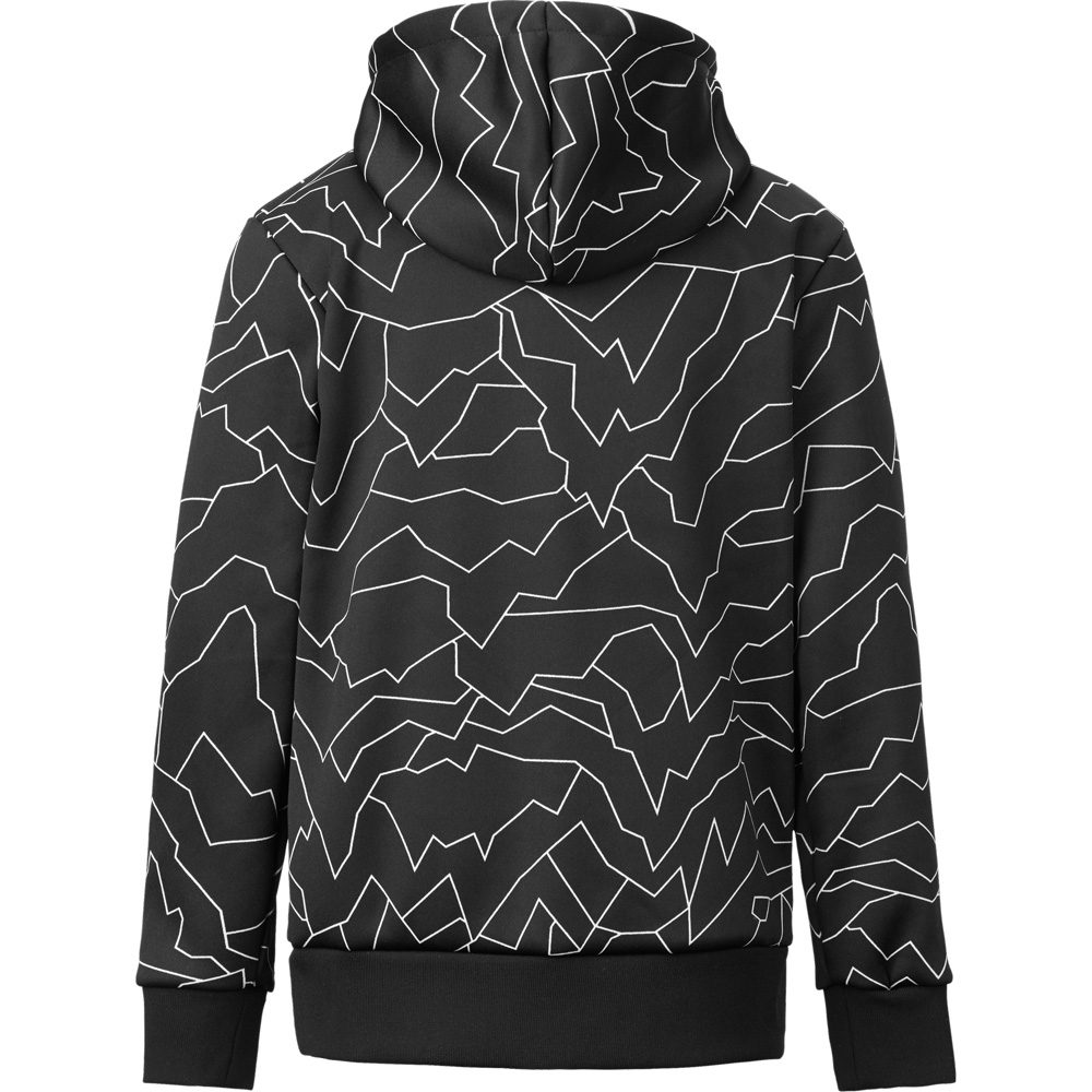 Picture Park Tech Kapuzenpullover Kinder lines