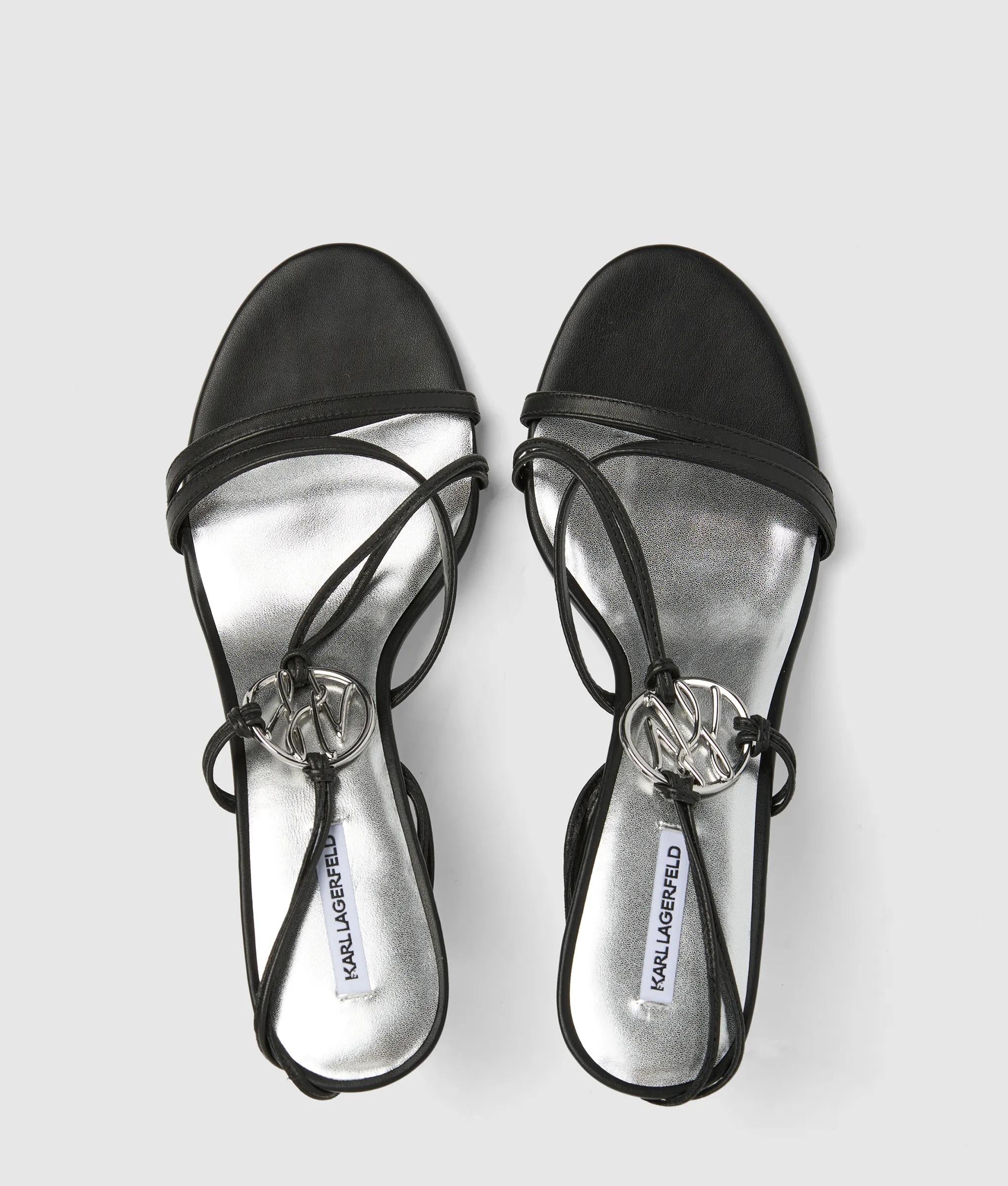 Sienna koordhak sandalen