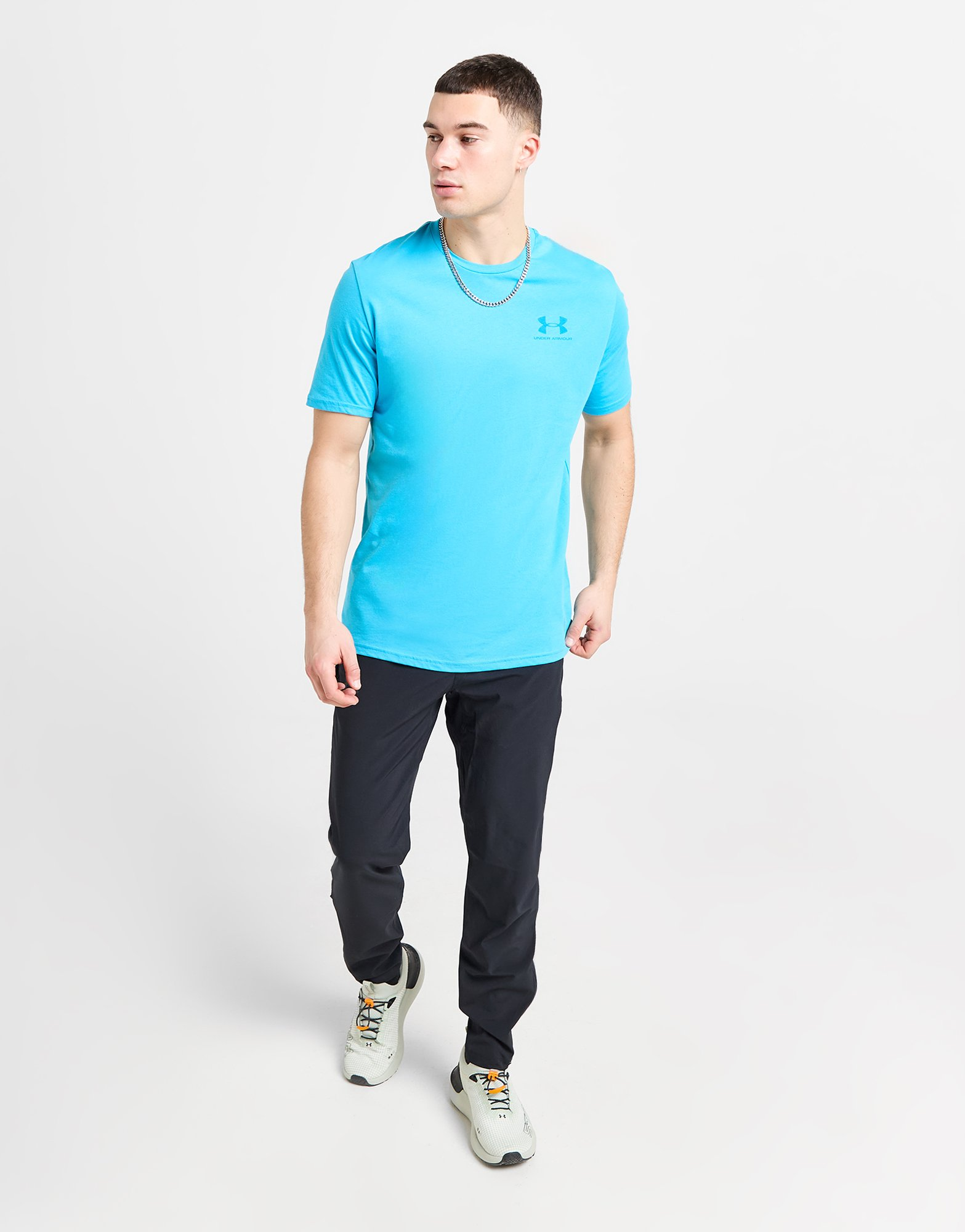 Under Armour T-shirt Core Homme
