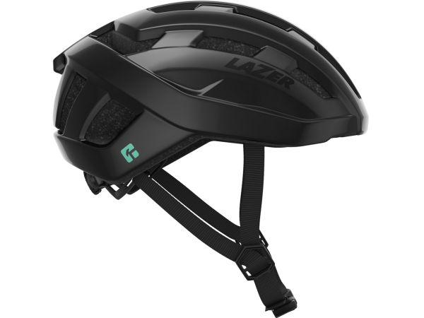 Lazer Tempo KinetiCore Cykelhjelm, Black