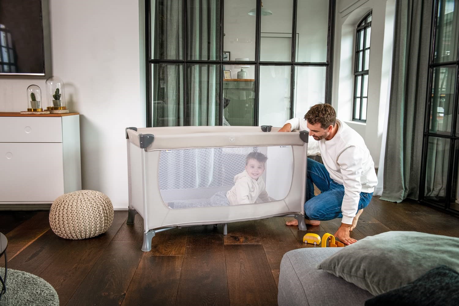 Hauck Dream N Play Kinderreisebett